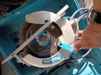 Makita Circular Saw 