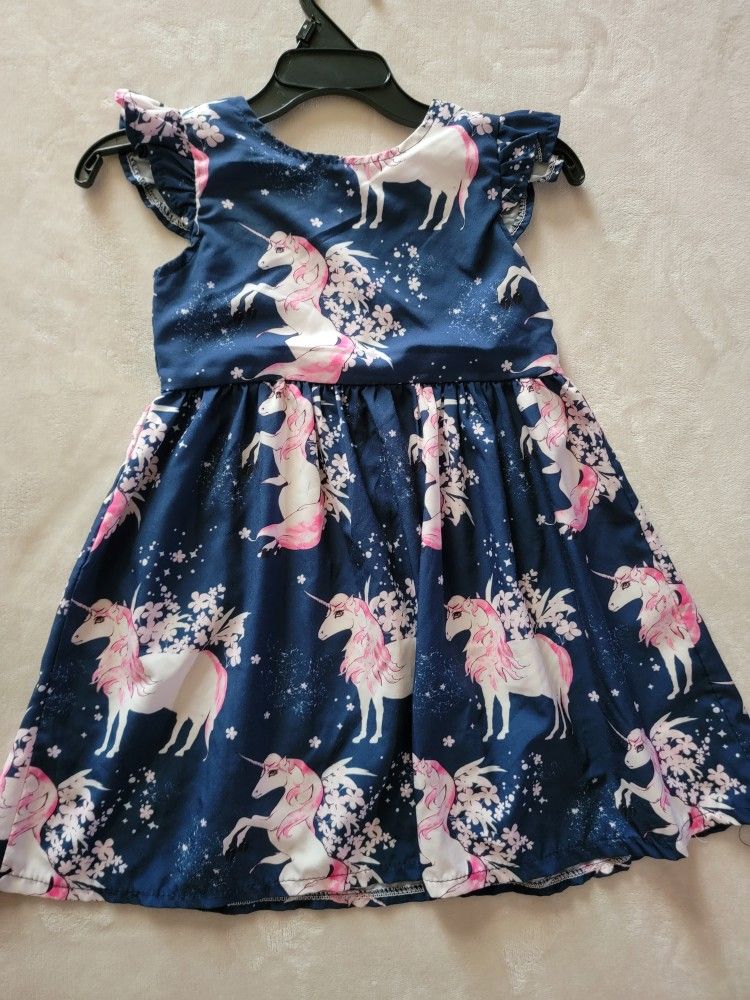 Unicorn Dress