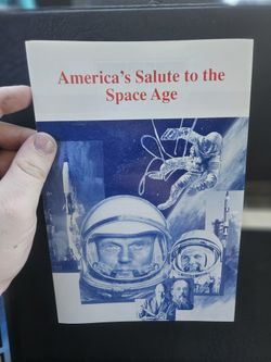 Space Stamps Collection