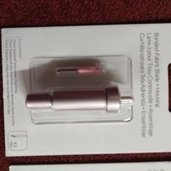 Cricut Bonded Fabric Blade + Housing 
