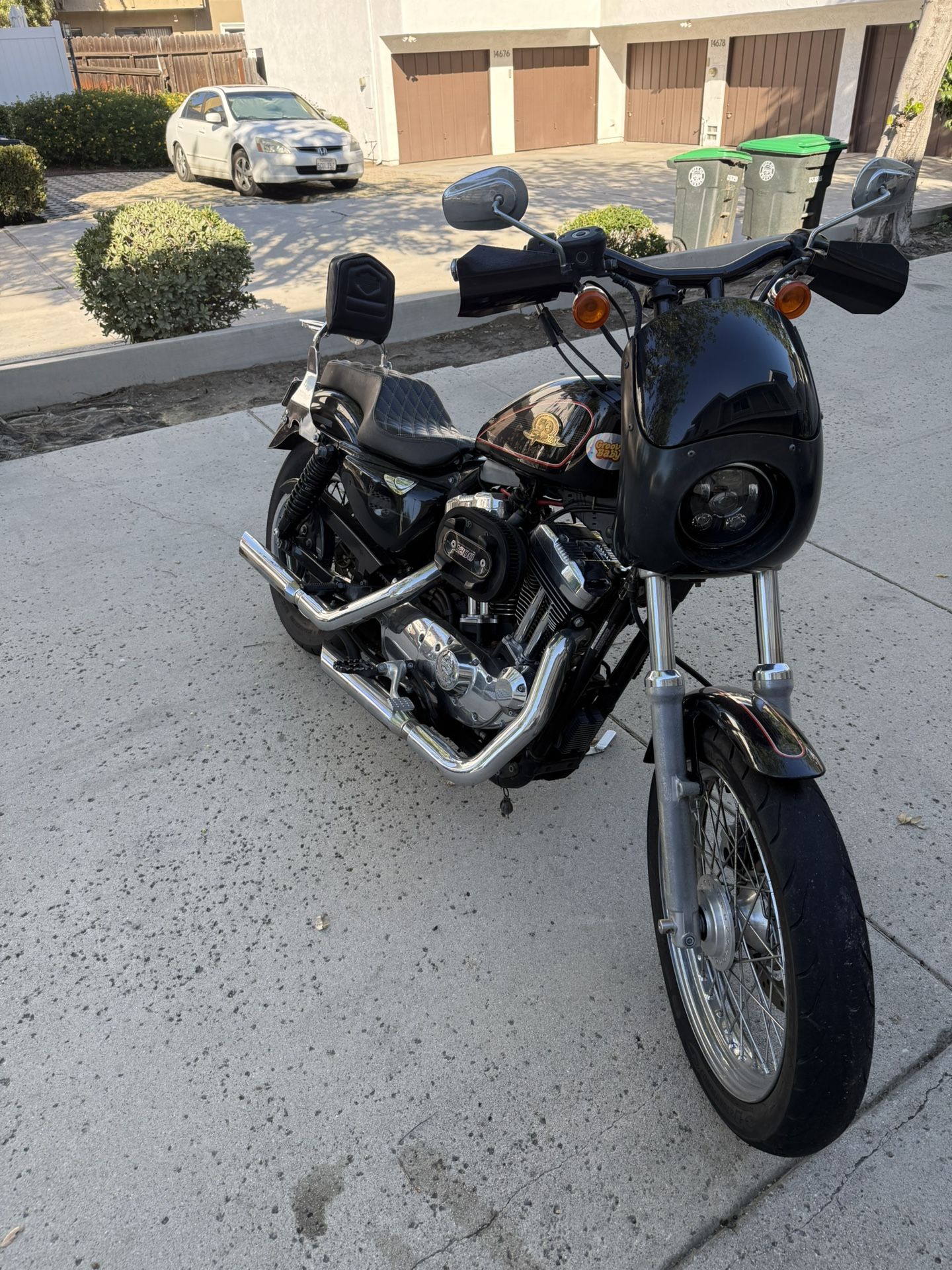 Harley Davidson 2007 