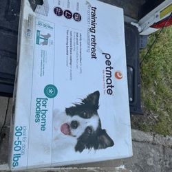Petmate Dog Kennel 