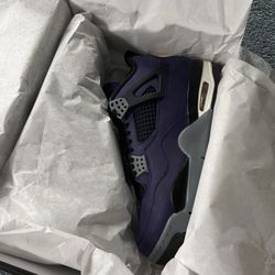 Jordan 4 Lakes Show Size12 Men’s New