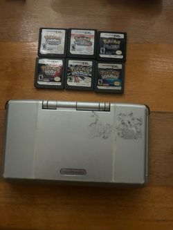 Pokémon DS games