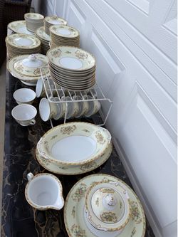 Vintage Dishes