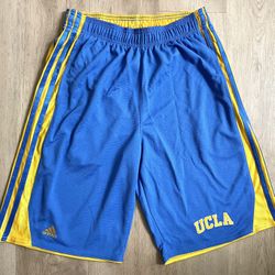 Adidas UCLA Basketball Shorts 