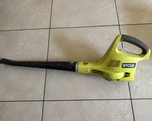 Ryobi Blower $25