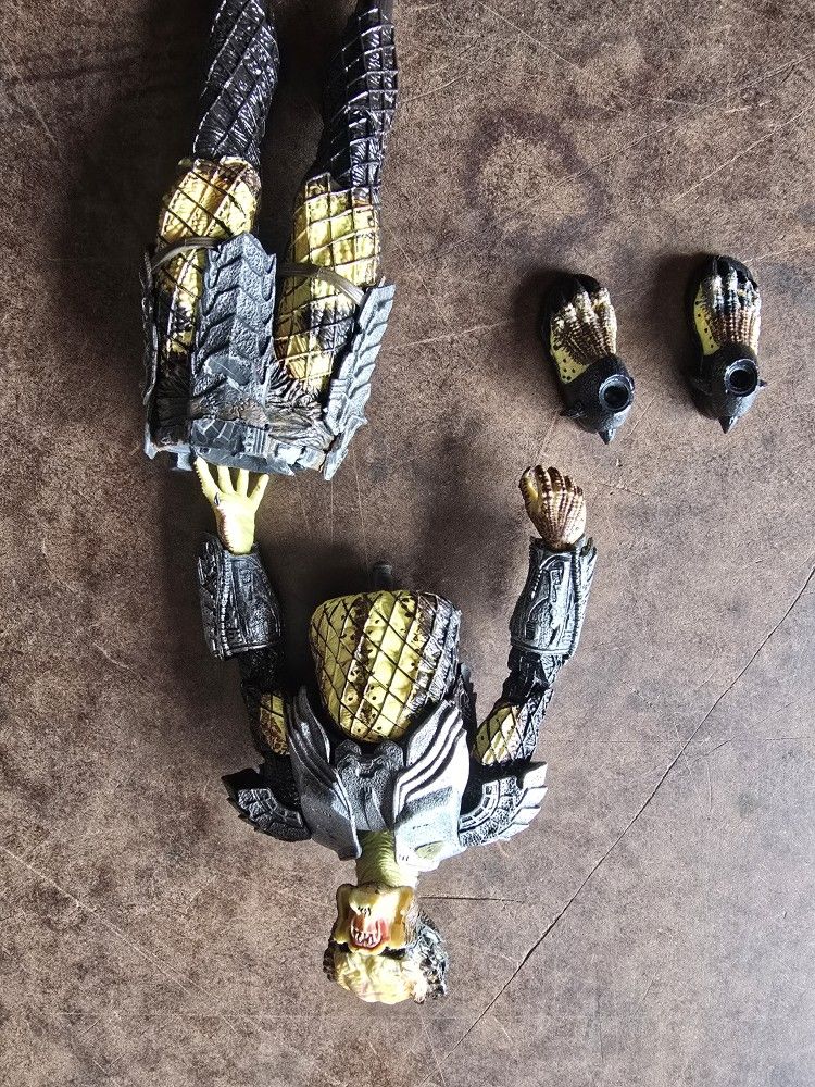 Neca Avp Elder Predator