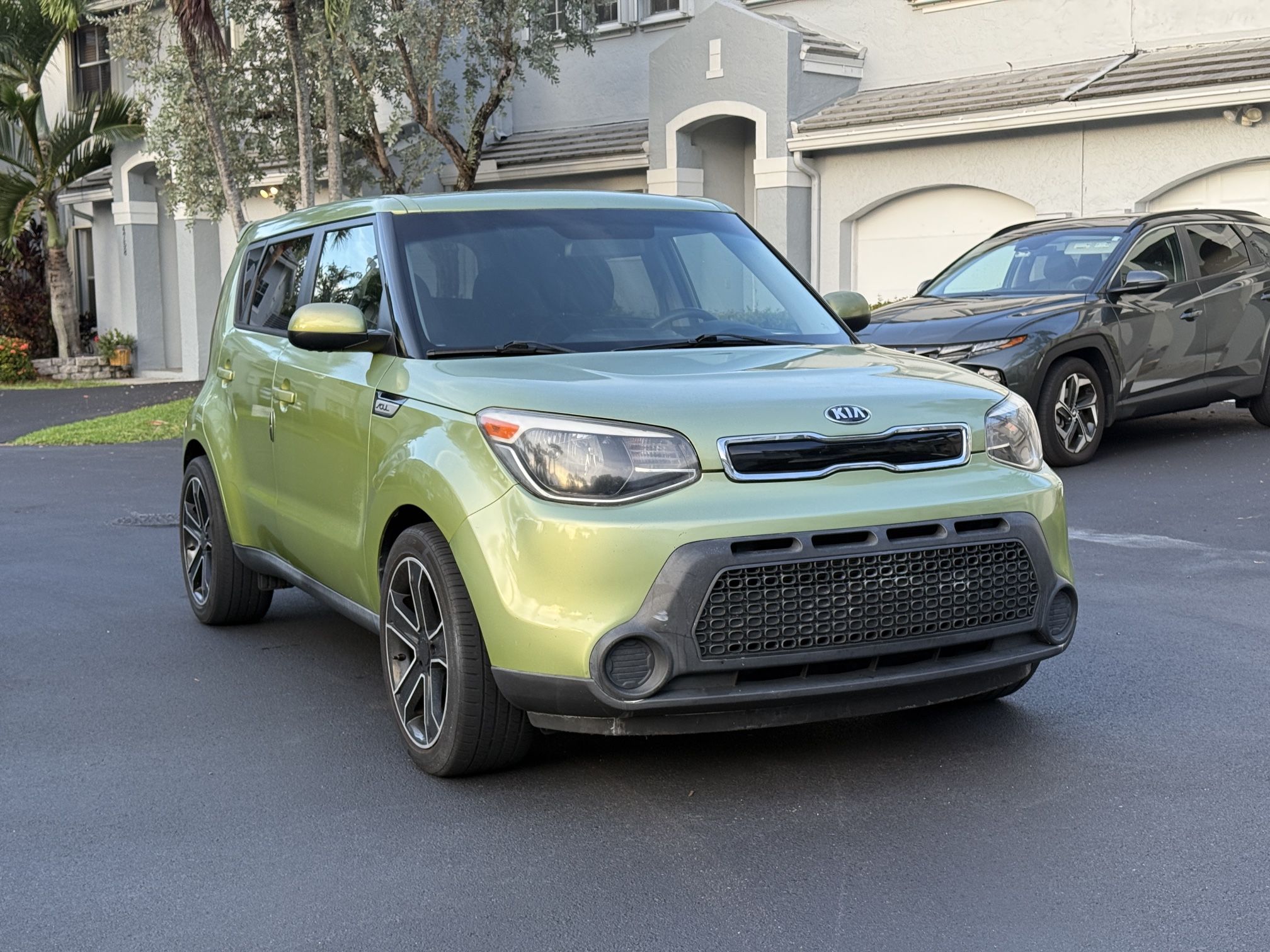 2015 KIA Soul