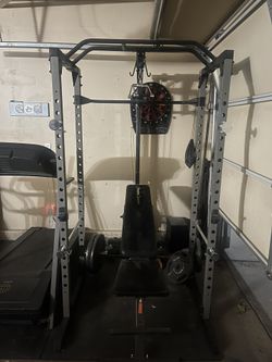 Power Rack