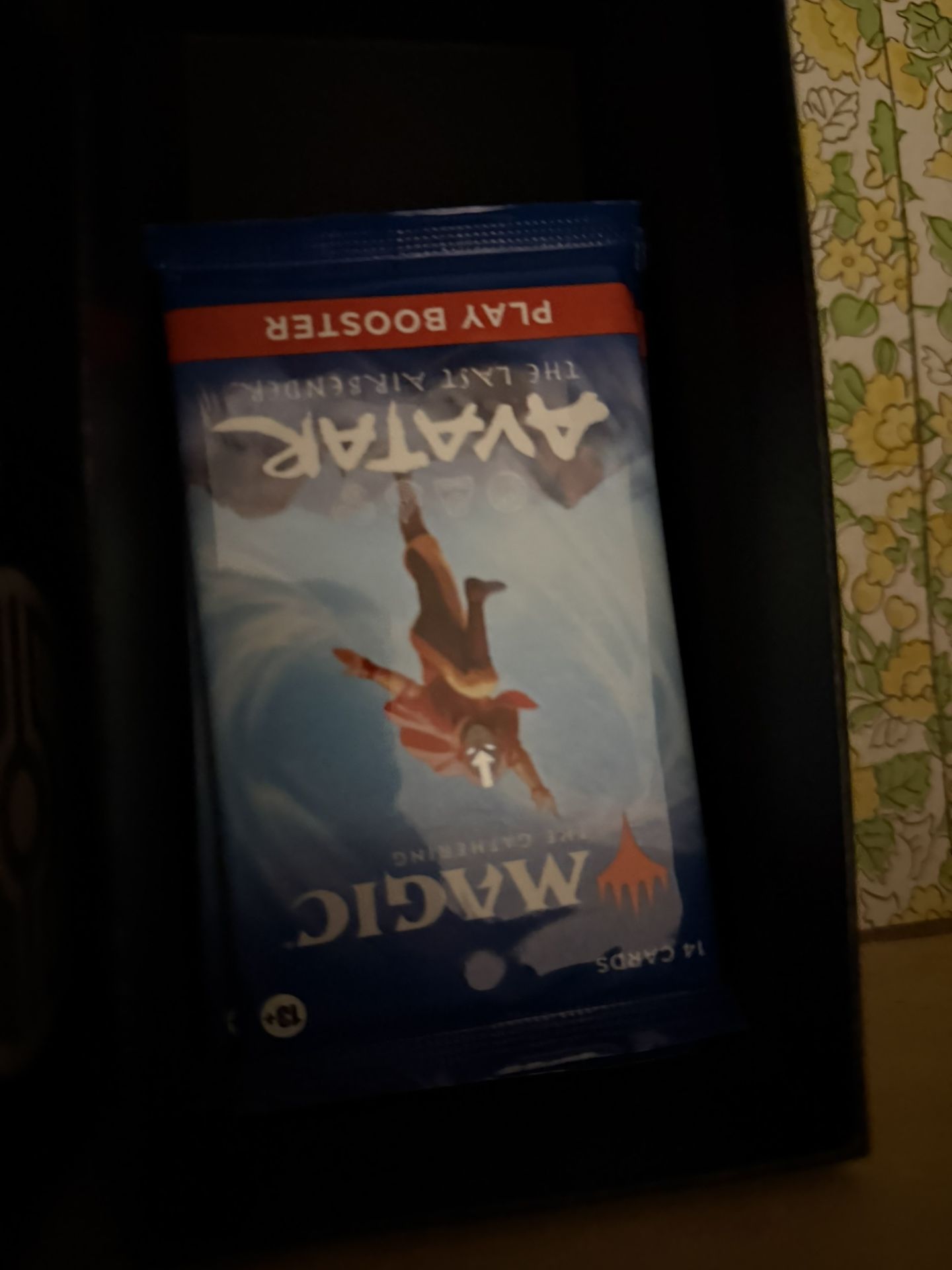 magic avatar play booster 