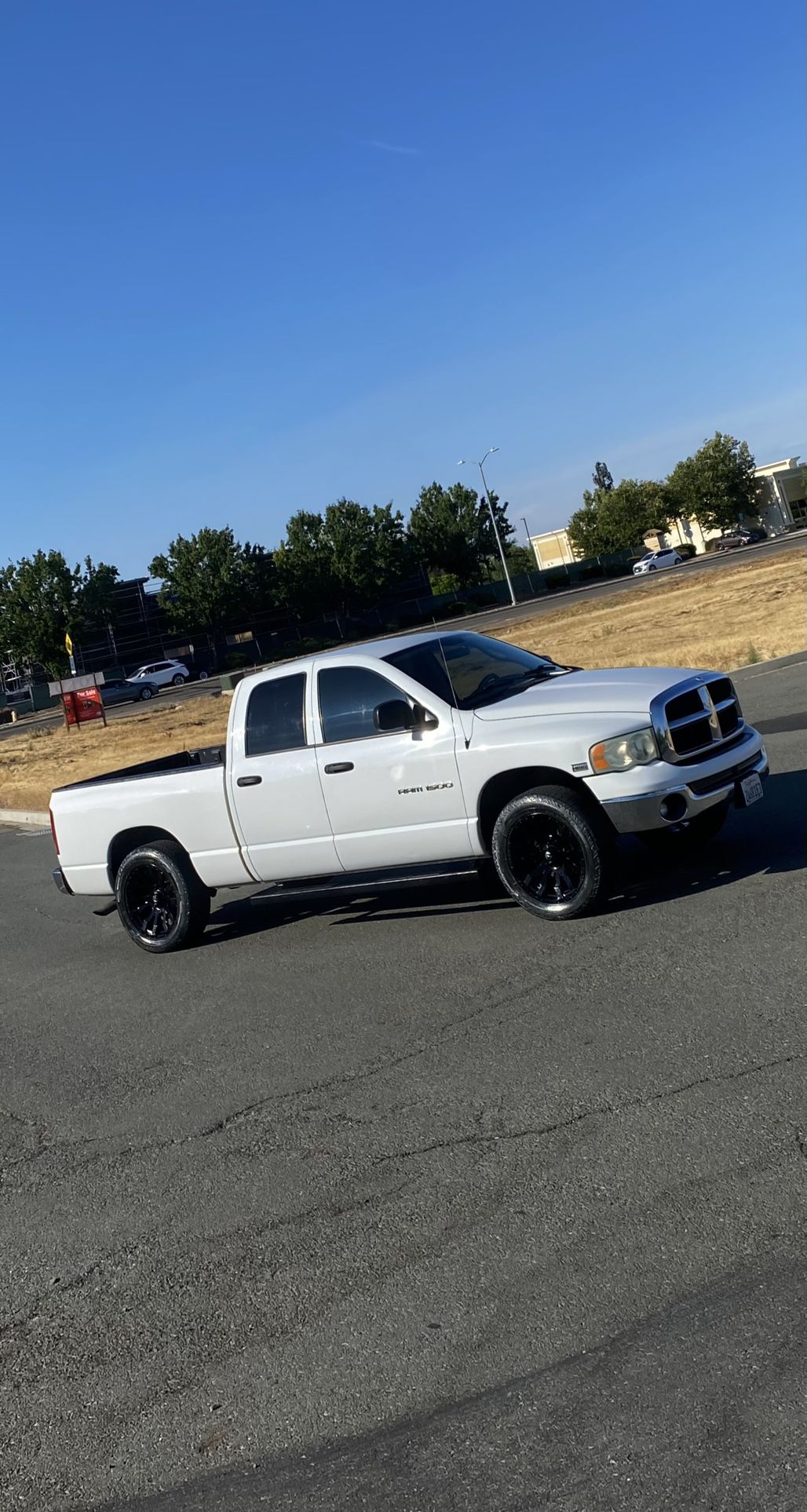 2004 Dodge Ram