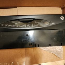 GE Quiet power 3 Control Module/Touch Panel