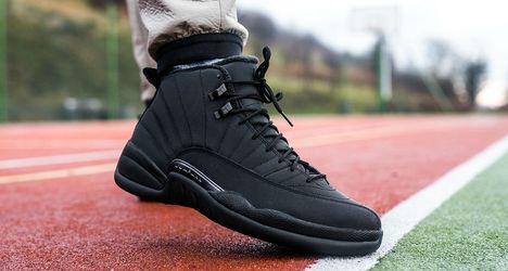 Jordan 12 Winterized 6.5y