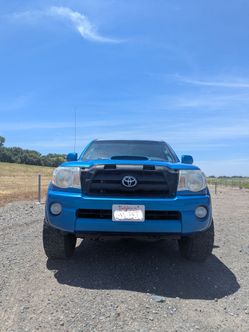 2008 Toyota Tacoma