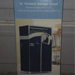 Portable Storage