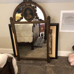 Antique Mirror 