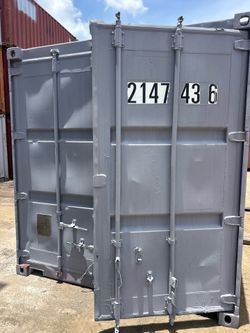 Use container 20 ft