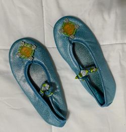 Cinderella Ballet Slippers Child Halloween Accessory