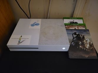 Xbox One S