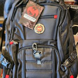 Teche 9 Backpack 