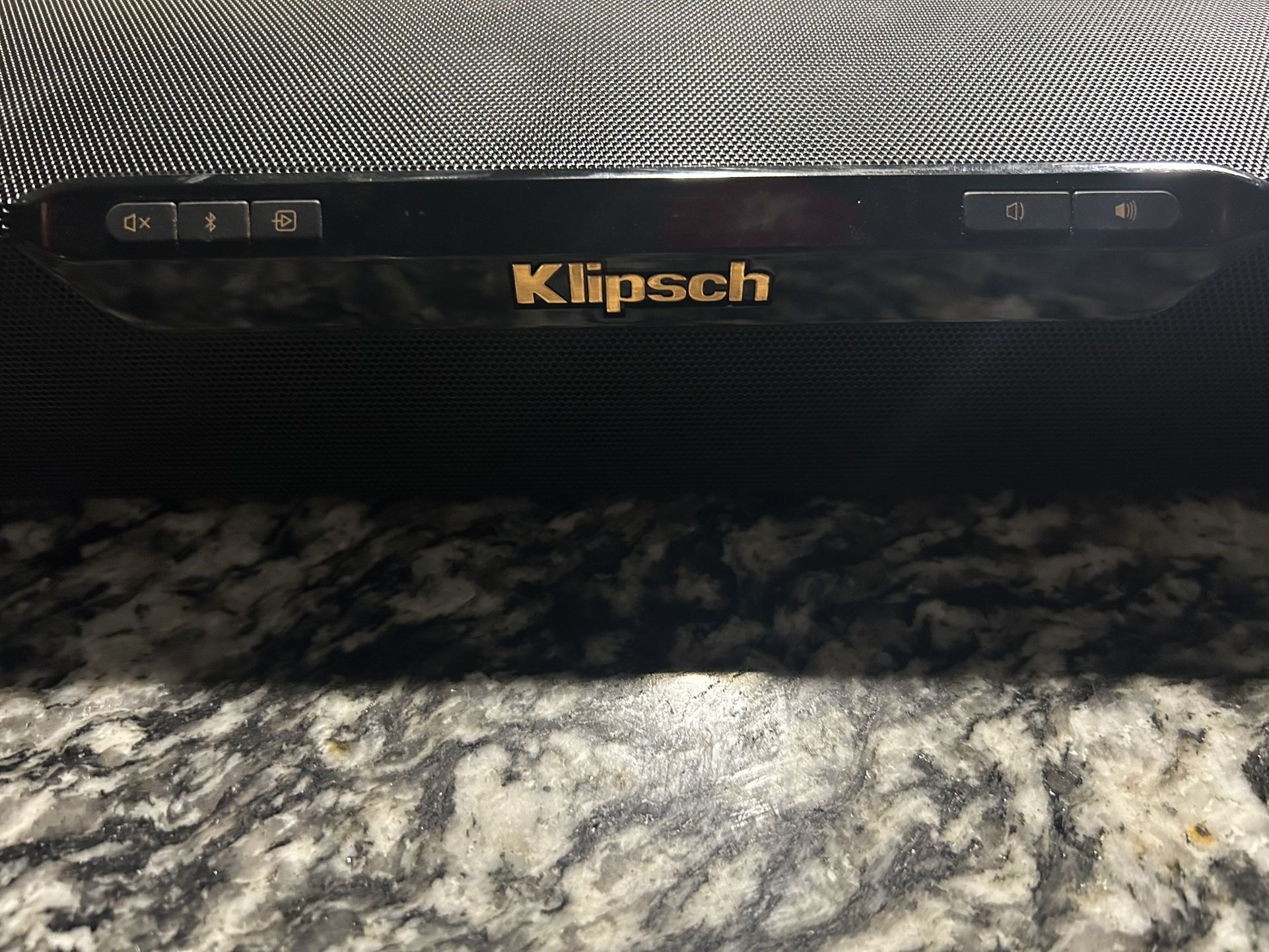 Klipsch Bluetooth Soundbar