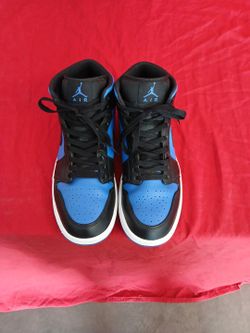 AiR JoRDAn TENNIS SHOES IN God Condition Zize9.5