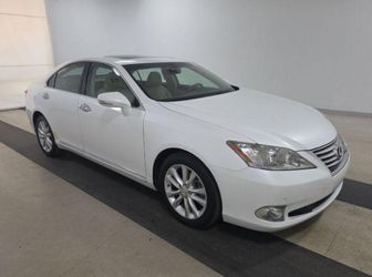 2011 Lexus ES 350