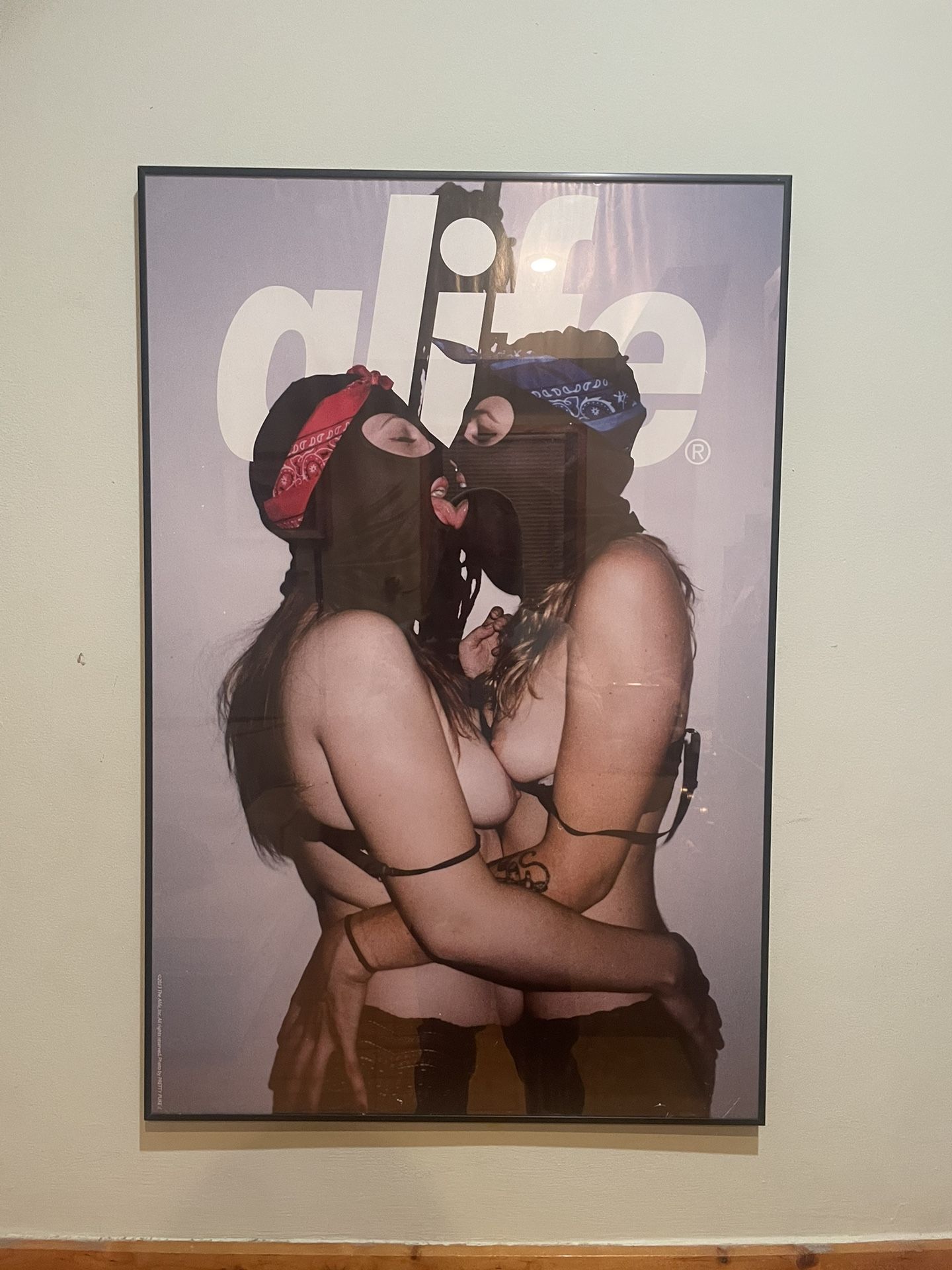 Alife Poster