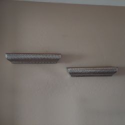 Floating Shelves