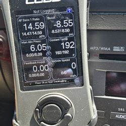 Cobb Accessport Unmarried