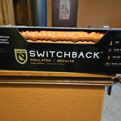 Backpacking Sleeping Pad Nemo Switchback (Regular)