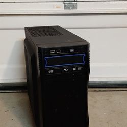 Ryzen 3600 B450 16GB DDR4 GTX 780 Gaming PC