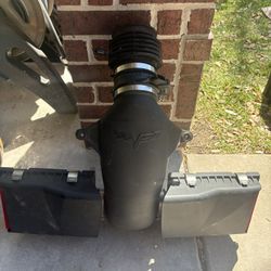 C6 CORVETTE OEM INTAKE SET – $120 OBO