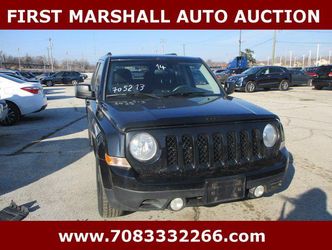 2014 Jeep Patriot