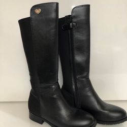 Stuart Weitzman 50/50 Boot Girls Size 2