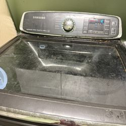 Samsung Washing Machines 