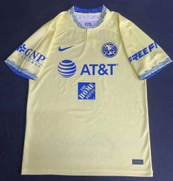 Club America 22/23 ,stadium Version, Home Jersey