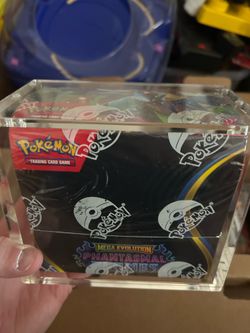 Phantasmal flames booster box