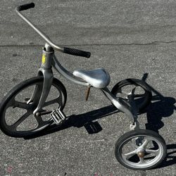 Convert O Trike ANTHONY BROS Tricycle RARE!