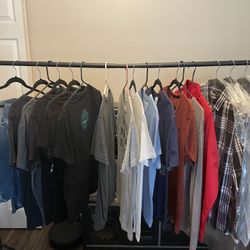 Men’s Clothing Bundle (Size M)
