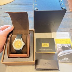 Breitling Avenger 2 Seawolf