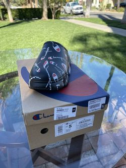 Champion Slides - Size 5 Youth