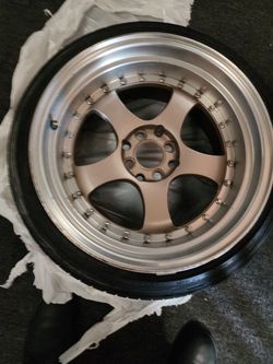 17 Inch Wheel For Honda