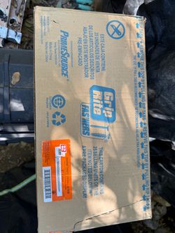 Grip-Rite 3" Coarse Thread Drywall Screws Box