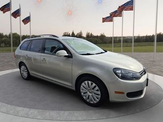 2012 Volkswagen Jetta SportWagen