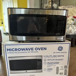 GE Microwave