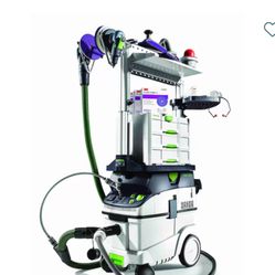 Complete New Festool System