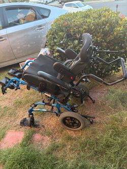 Boys wheelchair see pics for more details