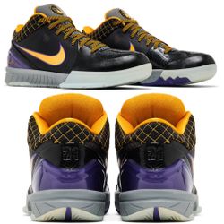 Nike Zoom Kobe 4 Protro Carpe Diem (Size 9.5)